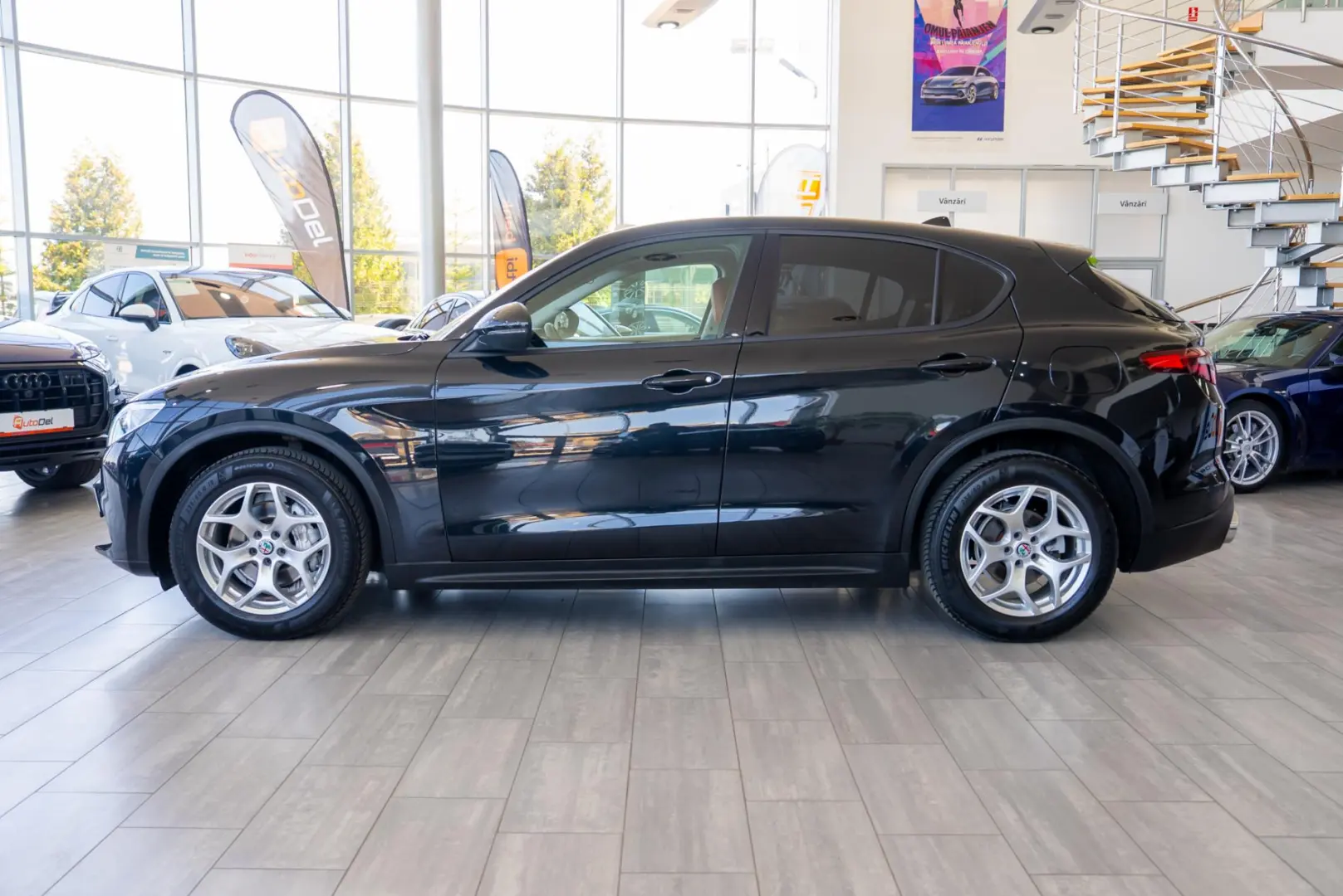 Alfa Romeo Stelvio 2.2d Automat