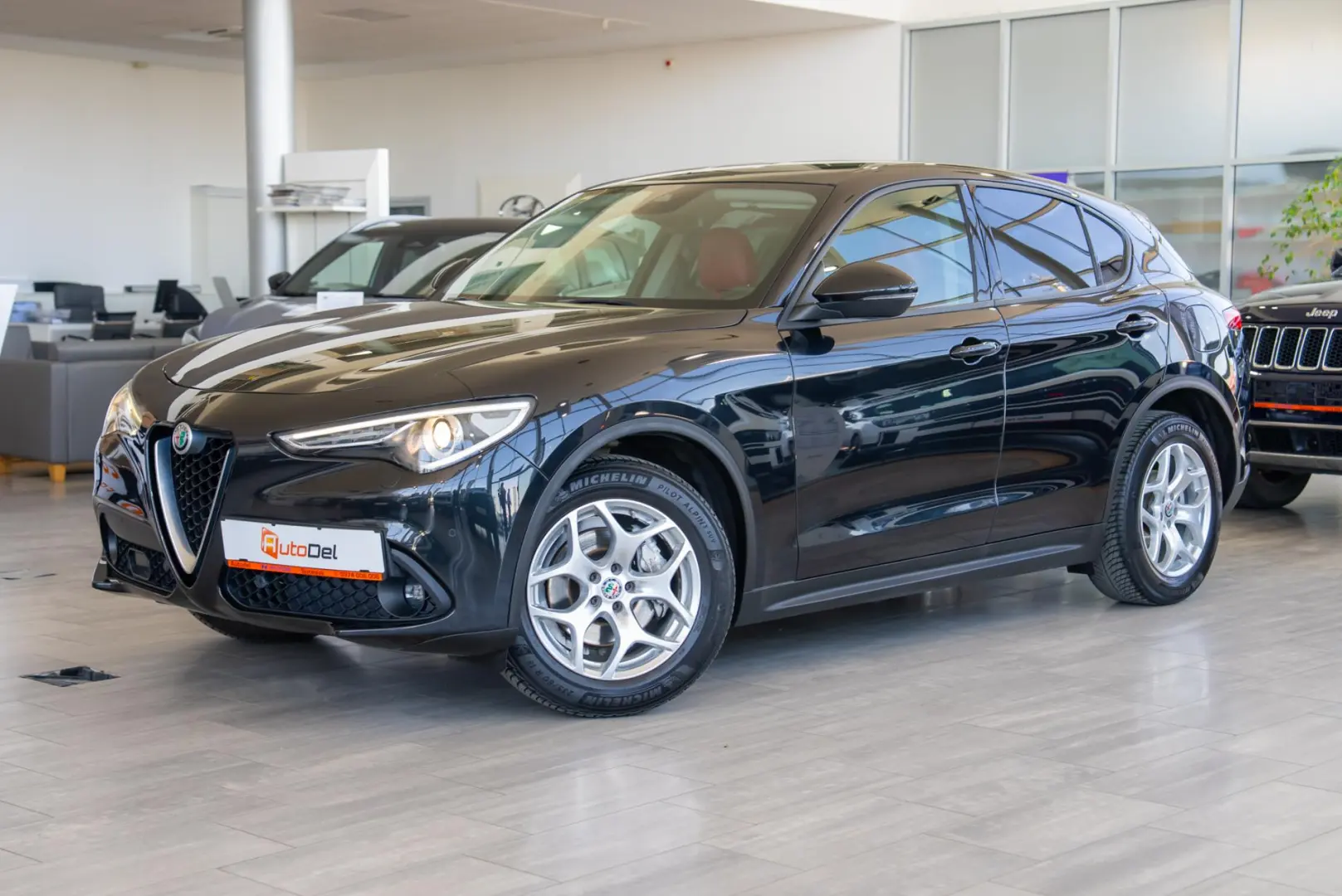 Alfa Romeo Stelvio 2.2d Automat