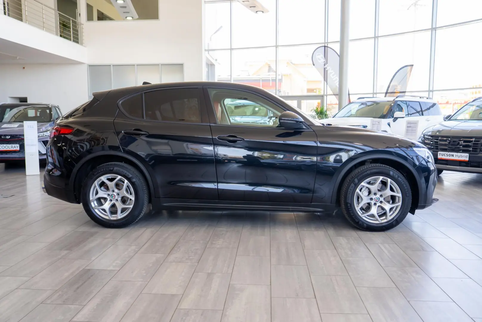 Alfa Romeo Stelvio 2.2d Automat