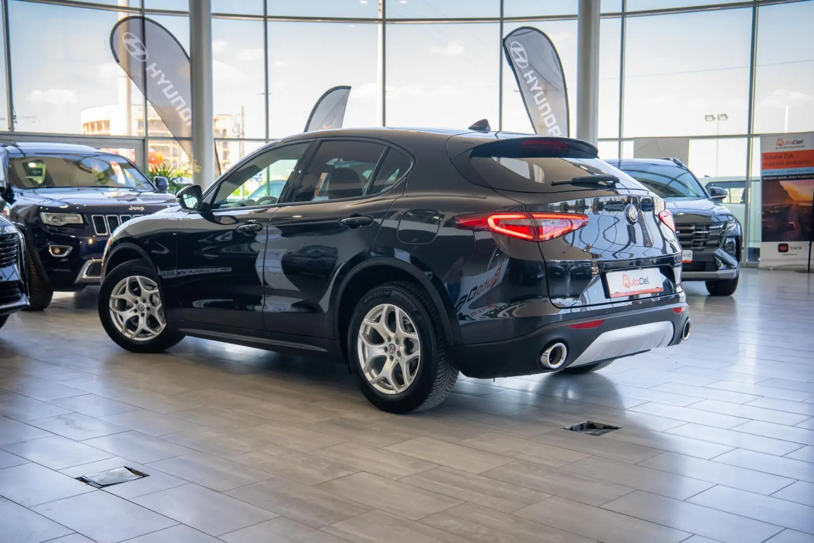 Alfa Romeo Stelvio 2.2d Automat