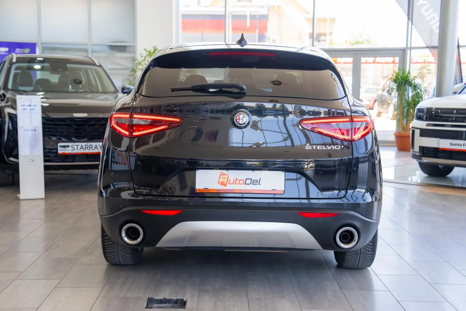 Alfa Romeo Stelvio 2.2d Automat