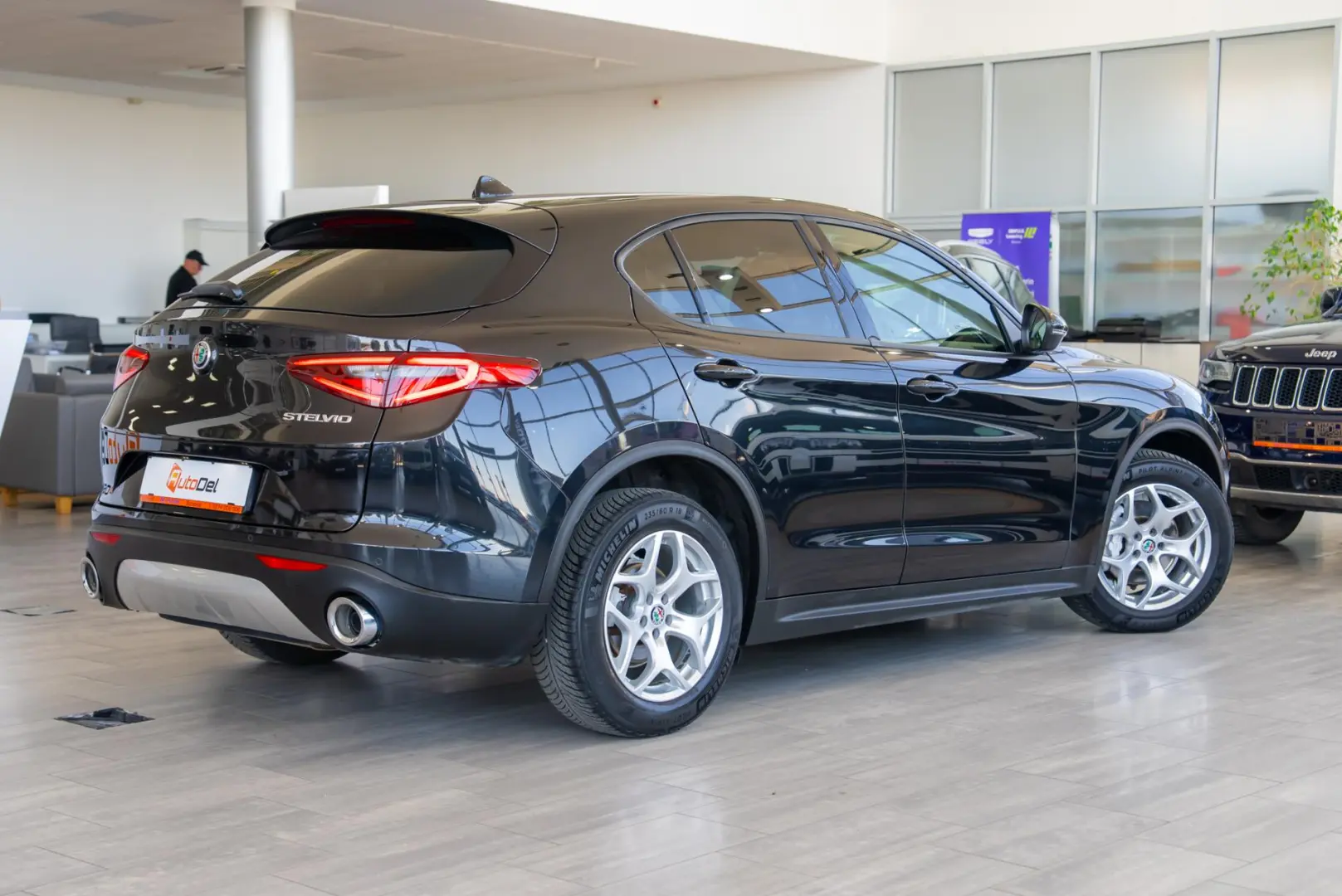 Alfa Romeo Stelvio 2.2d Automat