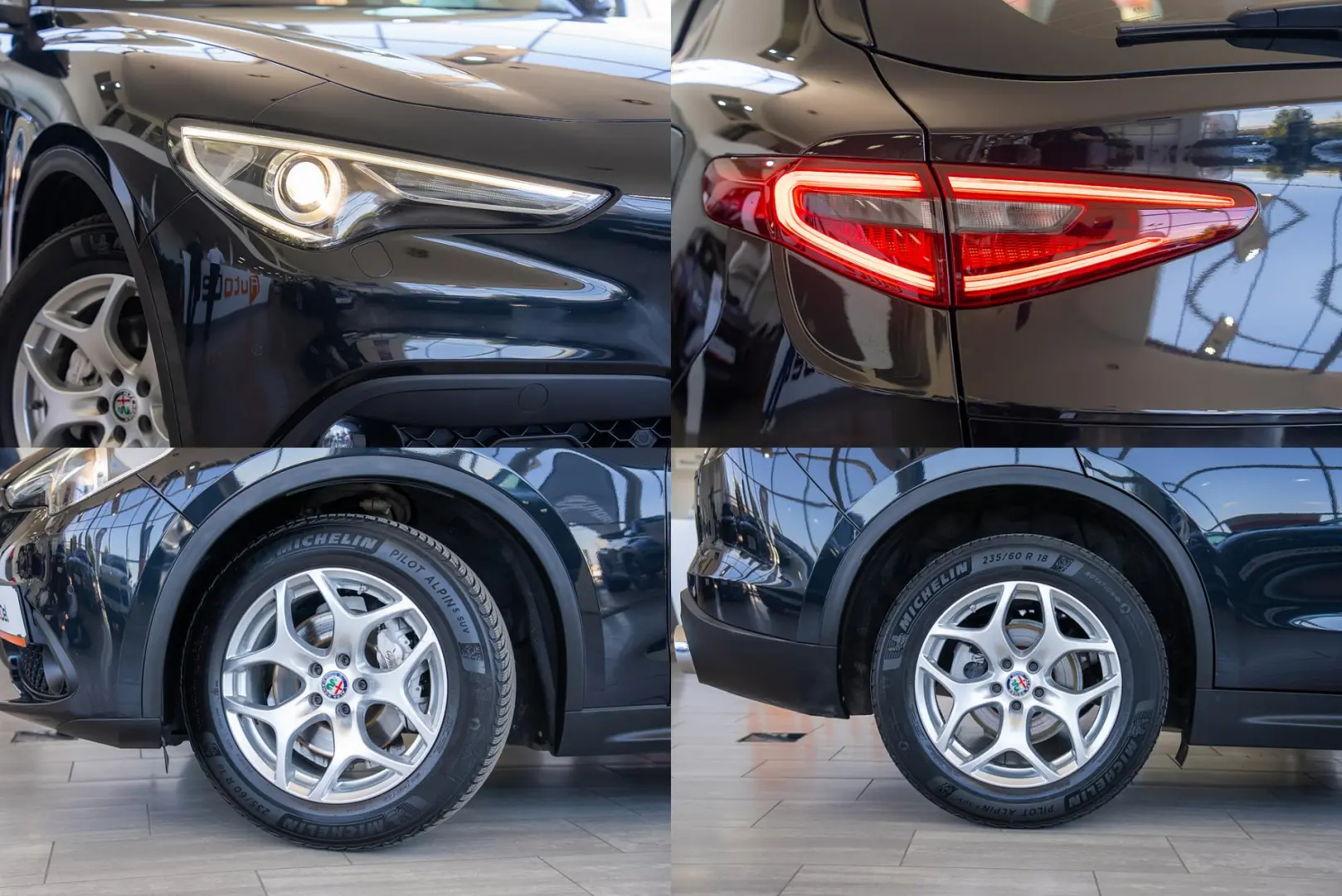 Alfa Romeo Stelvio 2.2d Automat