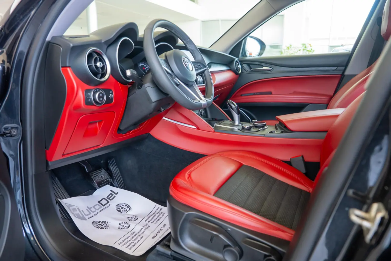 Alfa Romeo Stelvio 2.2d Automat