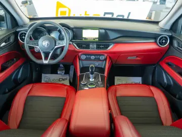 Alfa Romeo Stelvio 2.2d Automat