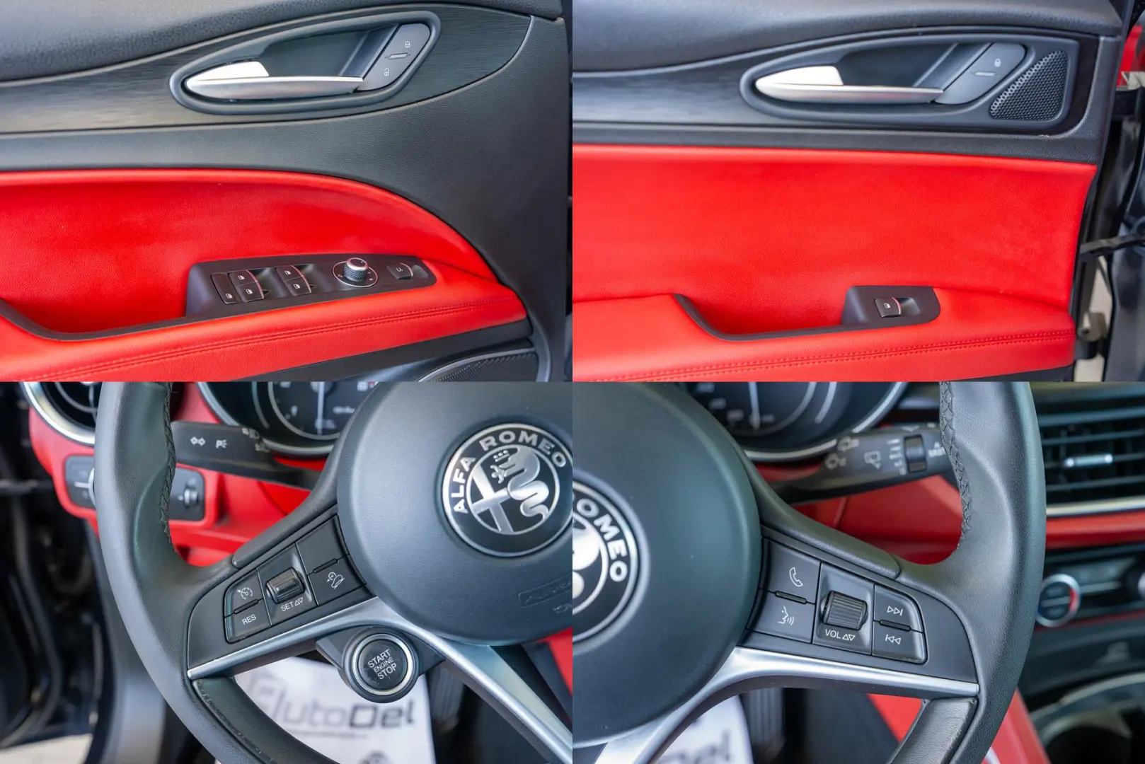 Alfa Romeo Stelvio 2.2d Automat