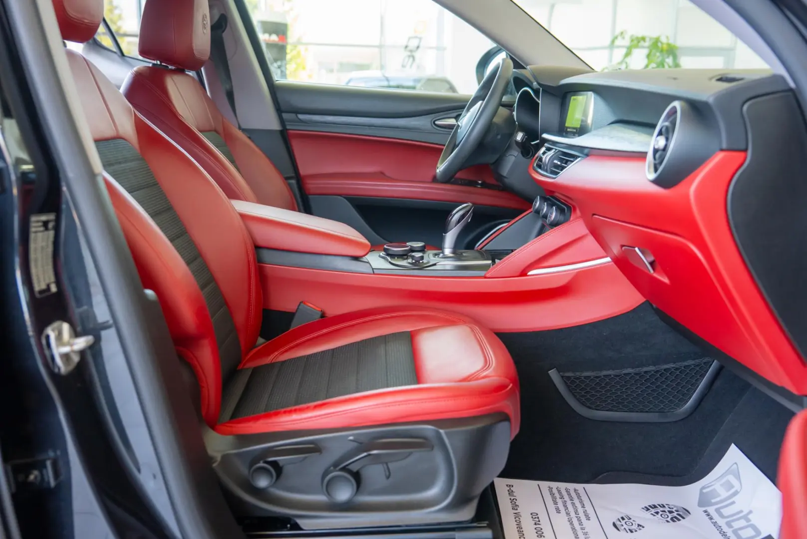 Alfa Romeo Stelvio 2.2d Automat