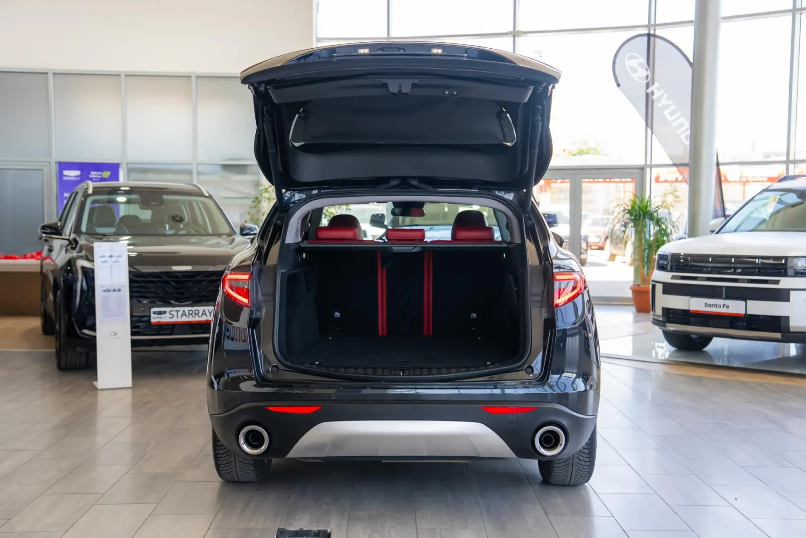 Alfa Romeo Stelvio 2.2d Automat