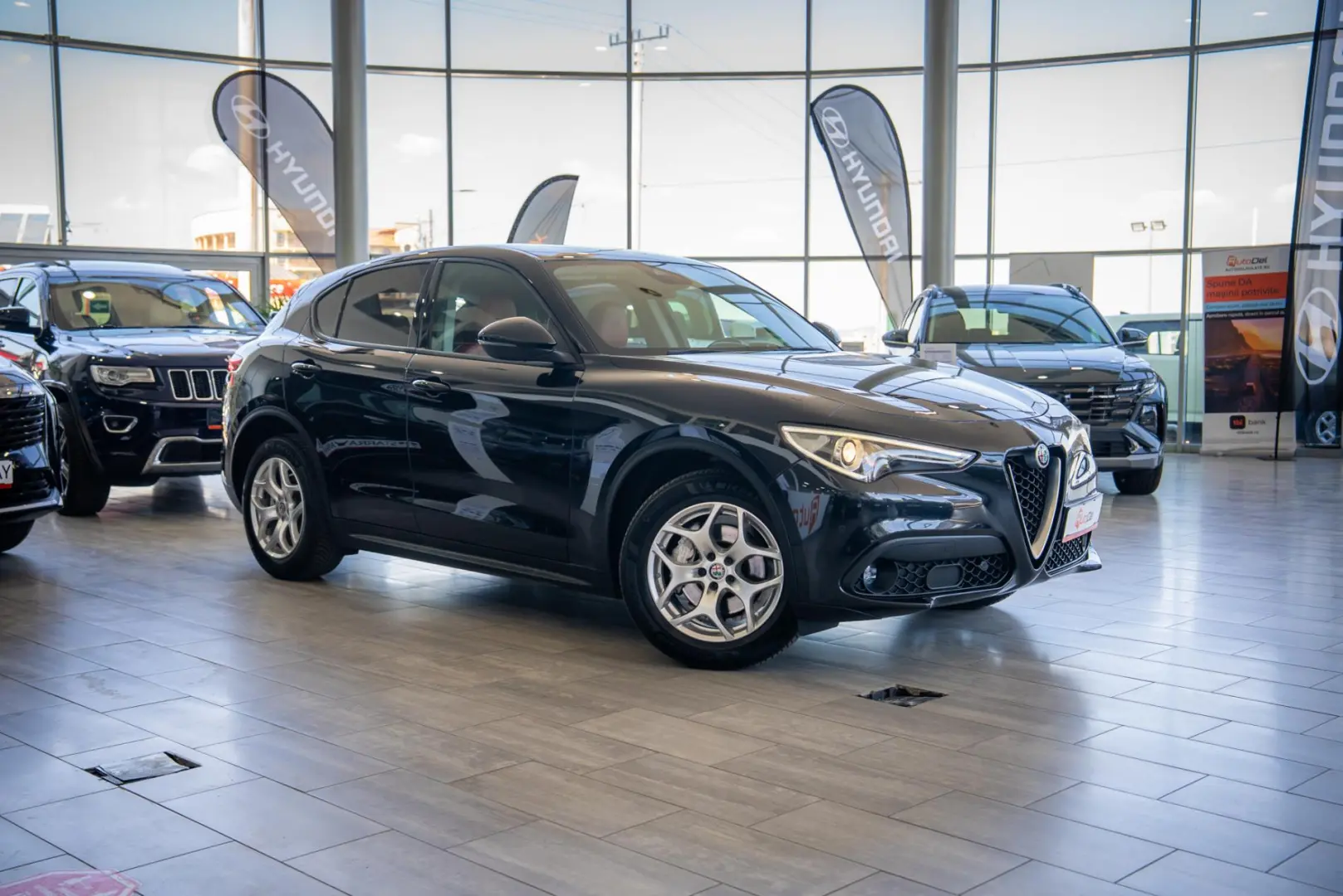 Alfa Romeo Stelvio 2.2d Automat