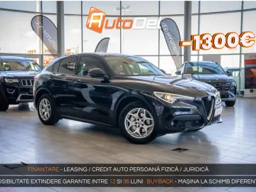 Alfa Romeo Stelvio 2.2d Automat