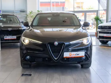 Alfa Romeo Stelvio 2.2d Automat