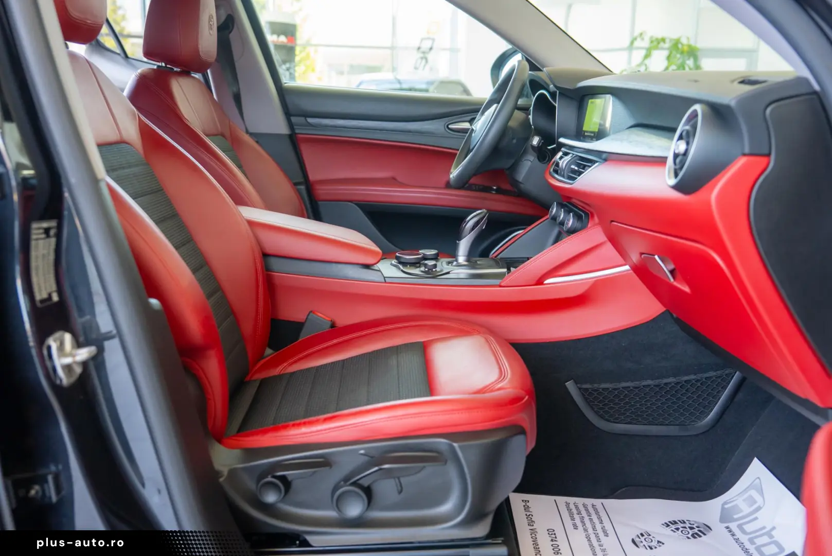 Alfa Romeo Stelvio 2.2d Automat