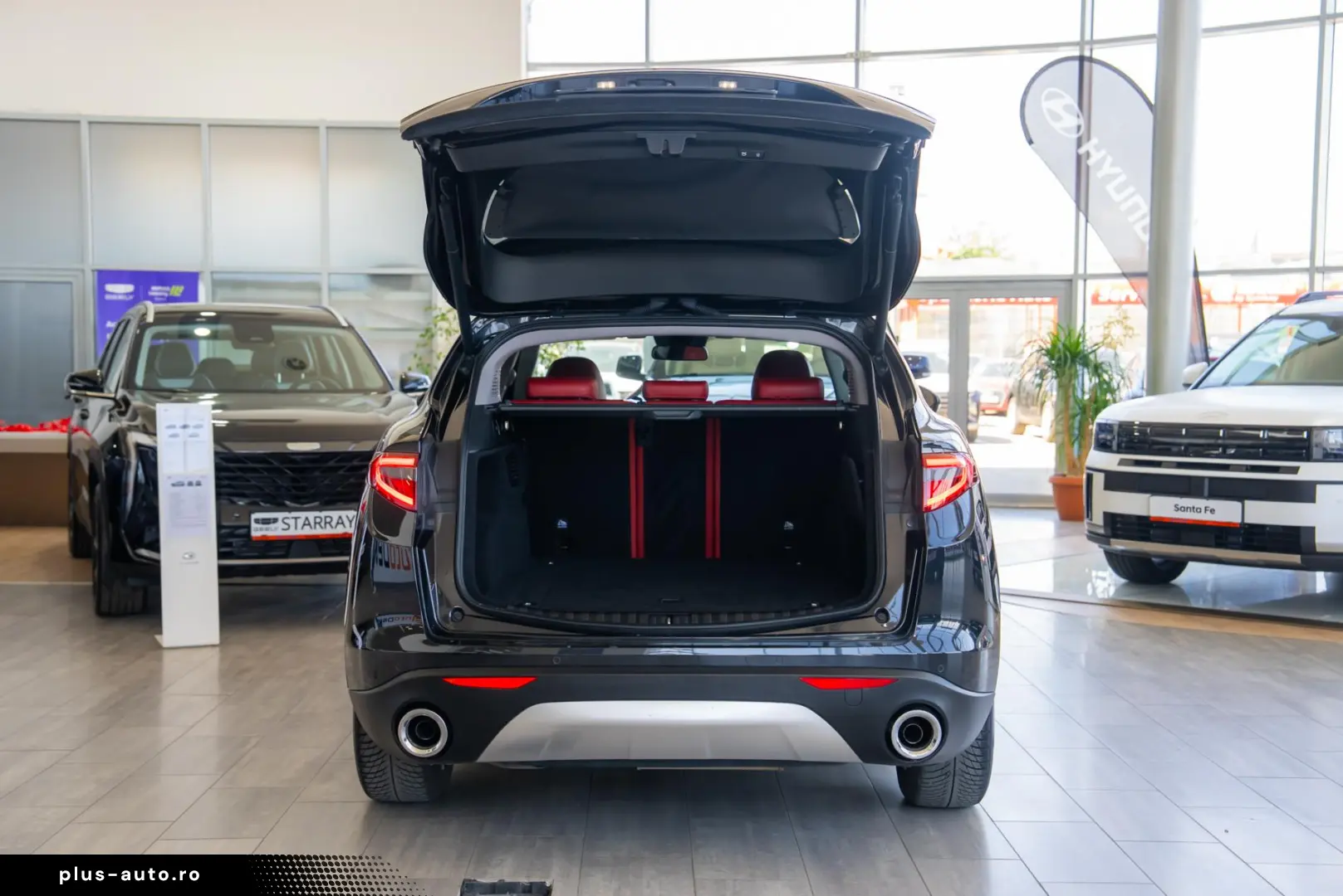 Alfa Romeo Stelvio 2.2d Automat