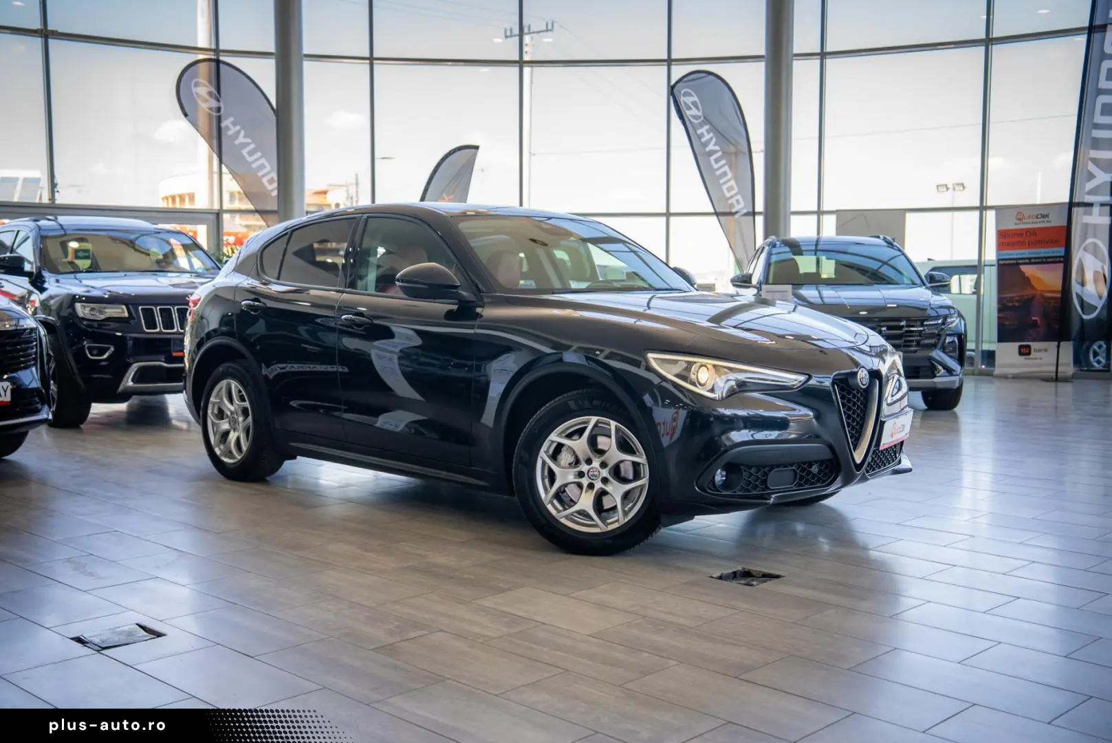 Alfa Romeo Stelvio 2.2d Automat