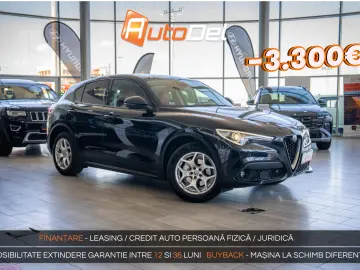 Alfa Romeo Stelvio 2.2d Automat