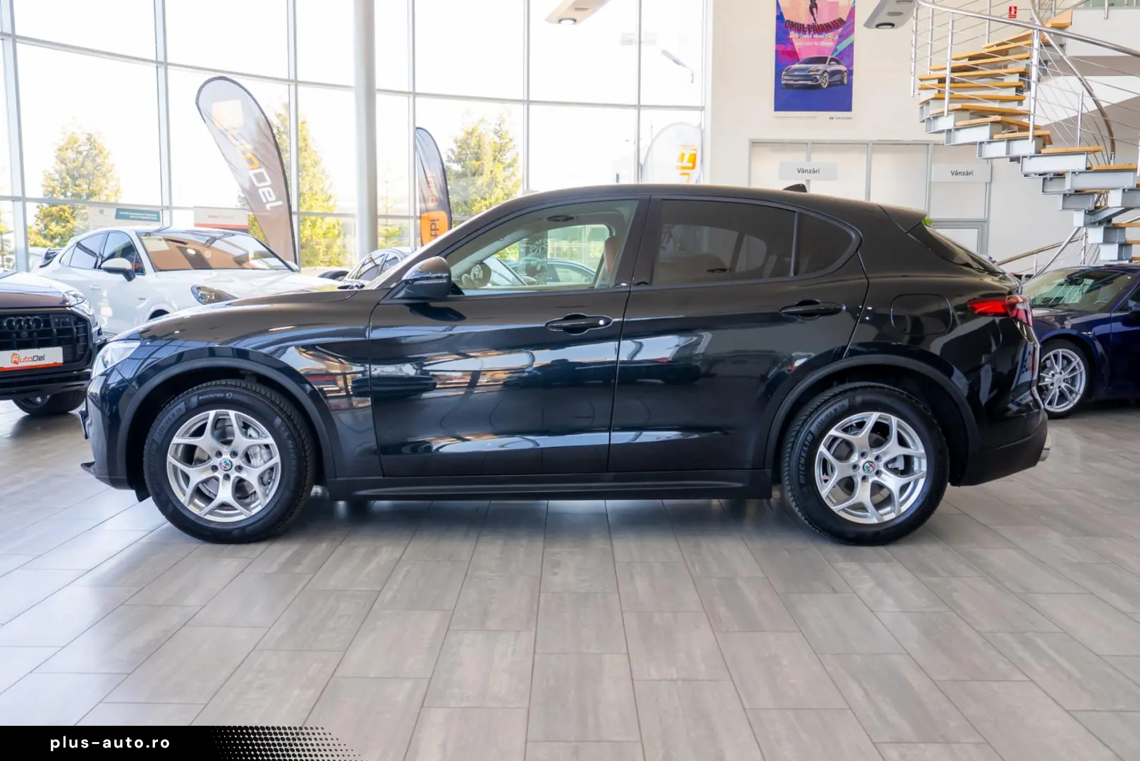 Alfa Romeo Stelvio 2.2d Automat