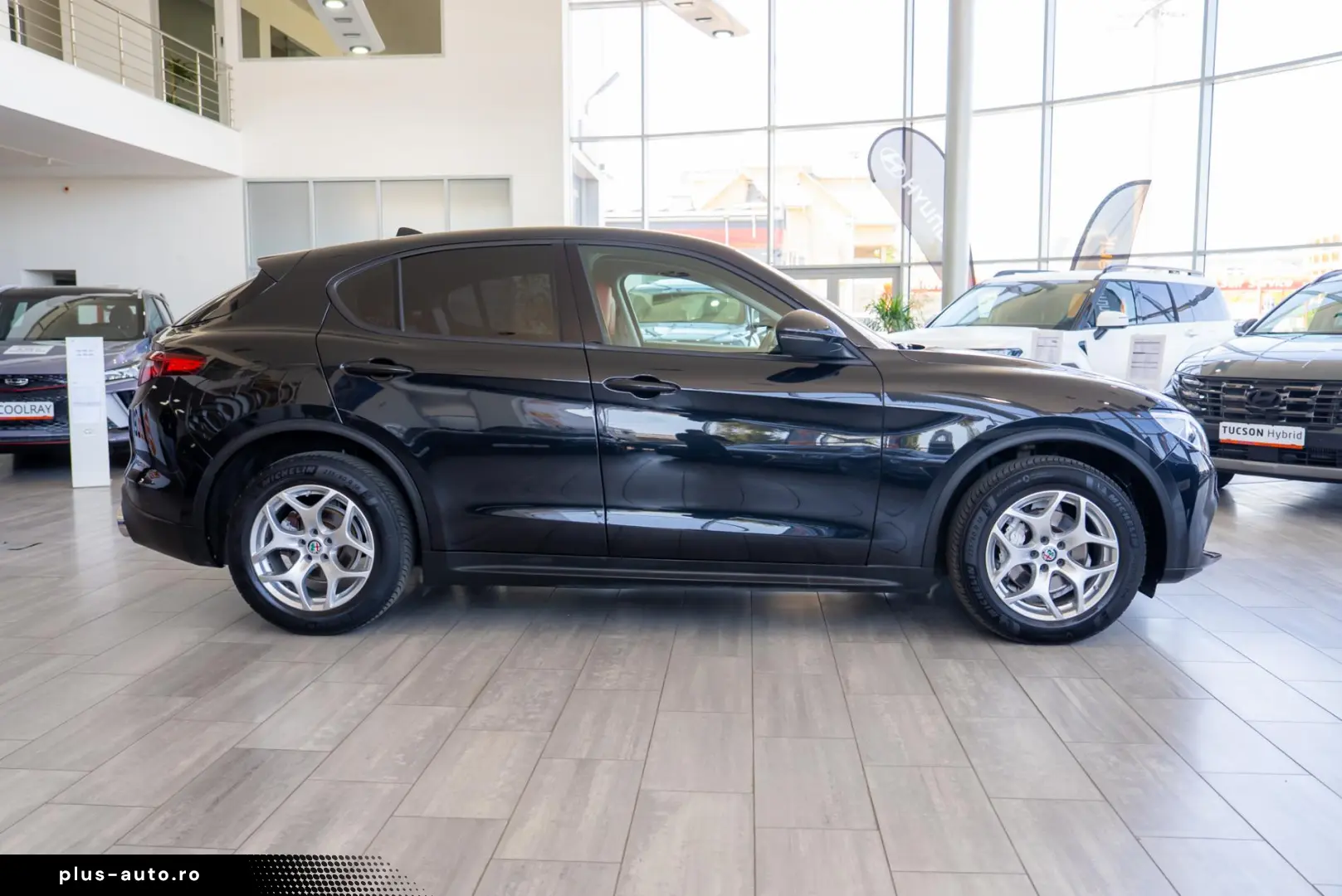 Alfa Romeo Stelvio 2.2d Automat