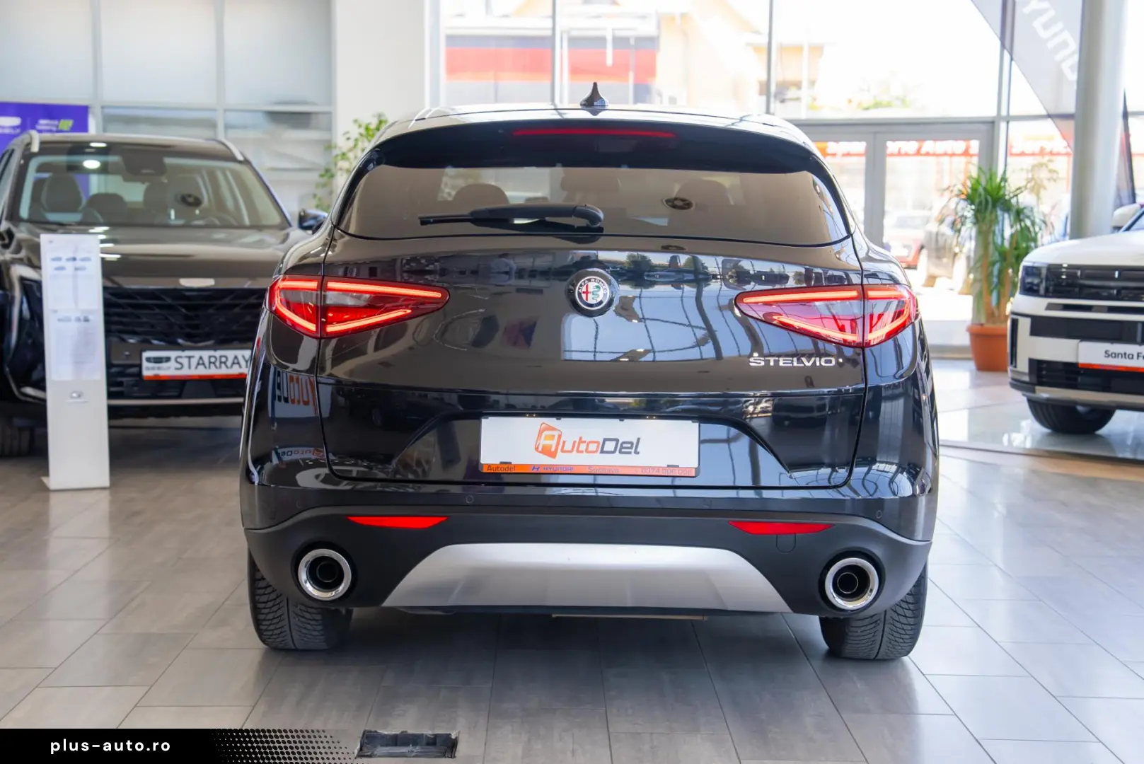 Alfa Romeo Stelvio 2.2d Automat