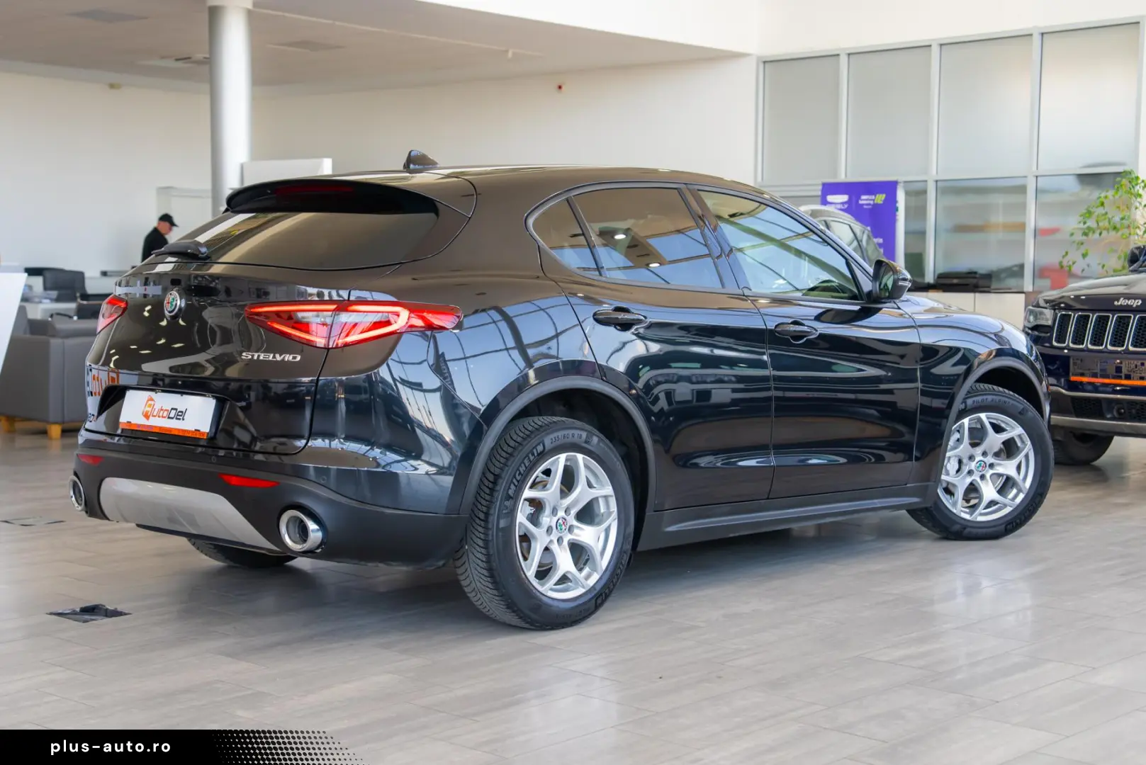 Alfa Romeo Stelvio 2.2d Automat