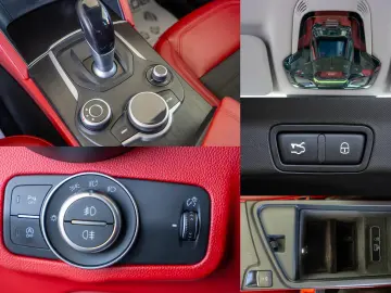 Alfa Romeo Stelvio 2.2d Automat