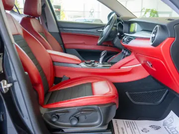 Alfa Romeo Stelvio 2.2d Automat