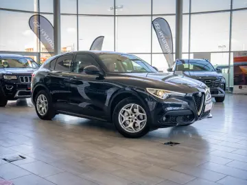Alfa Romeo Stelvio 2.2d Automat