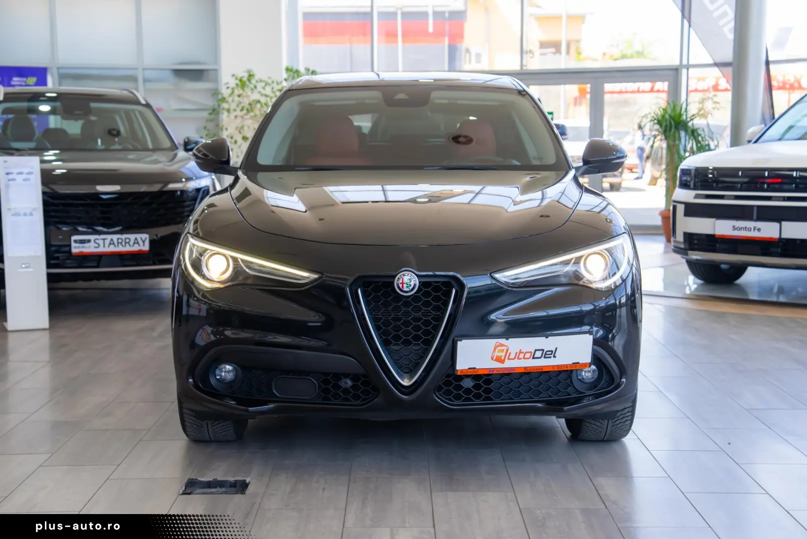 Alfa Romeo Stelvio 2.2d Automat