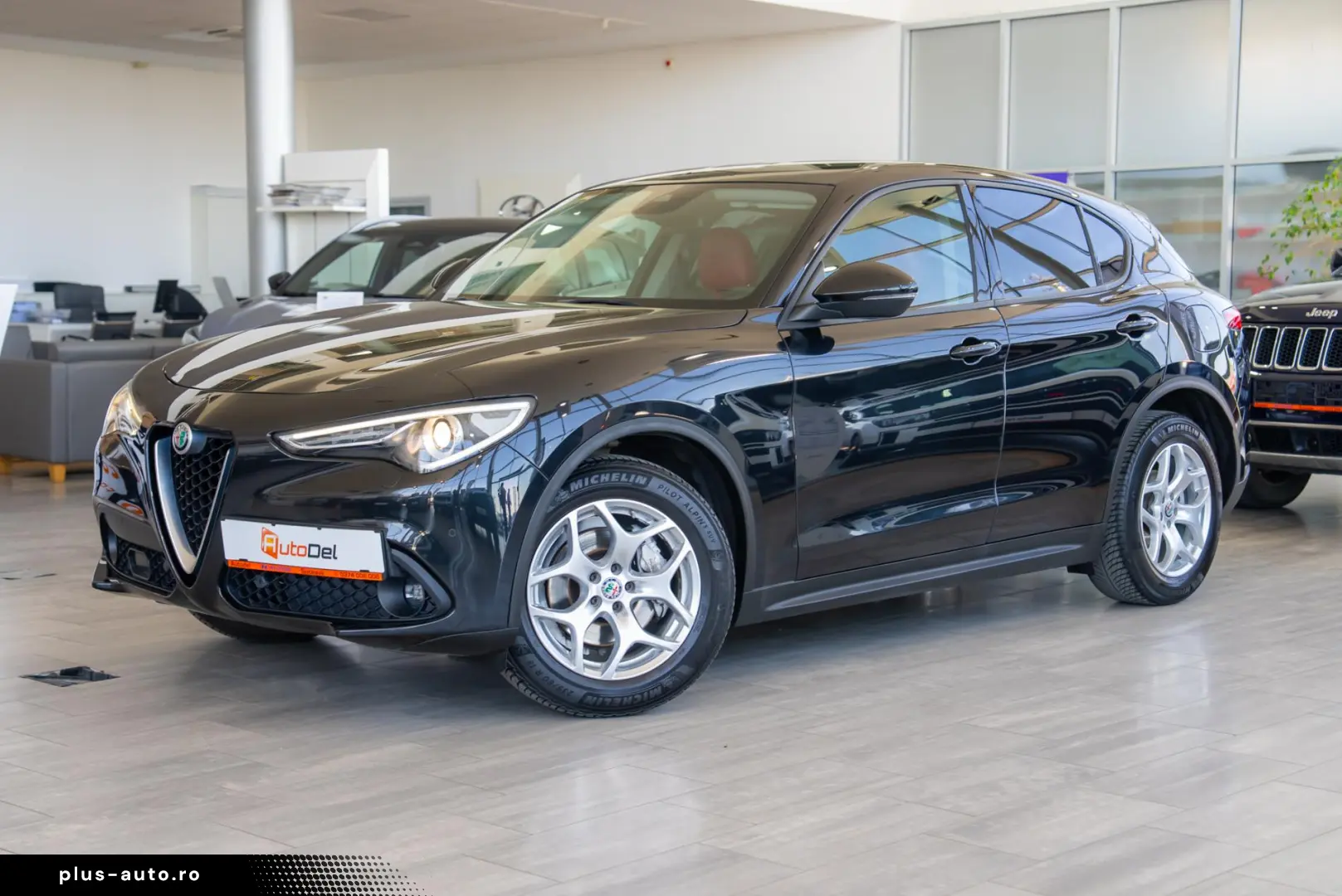 Alfa Romeo Stelvio 2.2d Automat