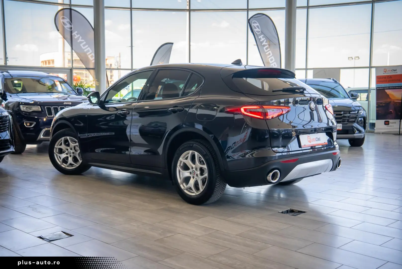 Alfa Romeo Stelvio 2.2d Automat