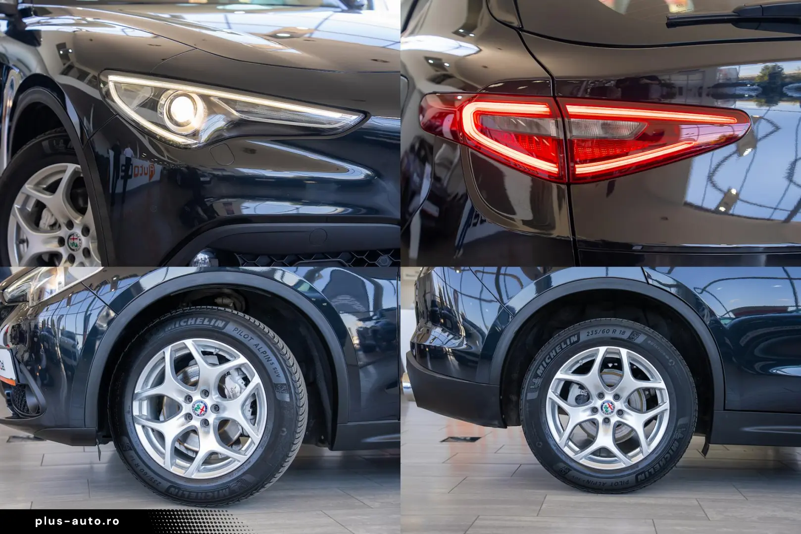 Alfa Romeo Stelvio 2.2d Automat