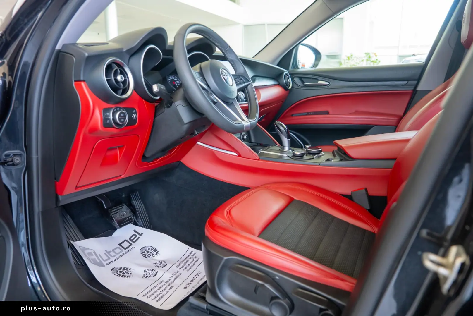 Alfa Romeo Stelvio 2.2d Automat