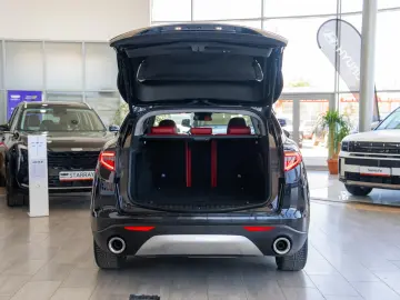 Alfa Romeo Stelvio 2.2d Automat