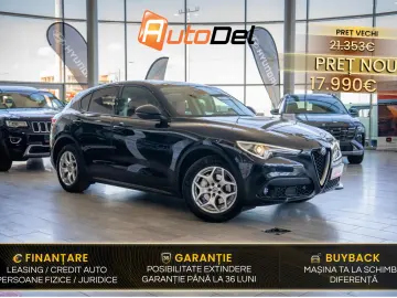 Alfa Romeo Stelvio 2.2d Automat