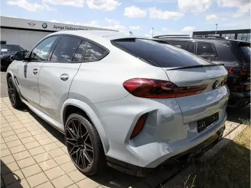 X6 M  Competition