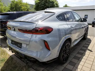 X6 M  Competition