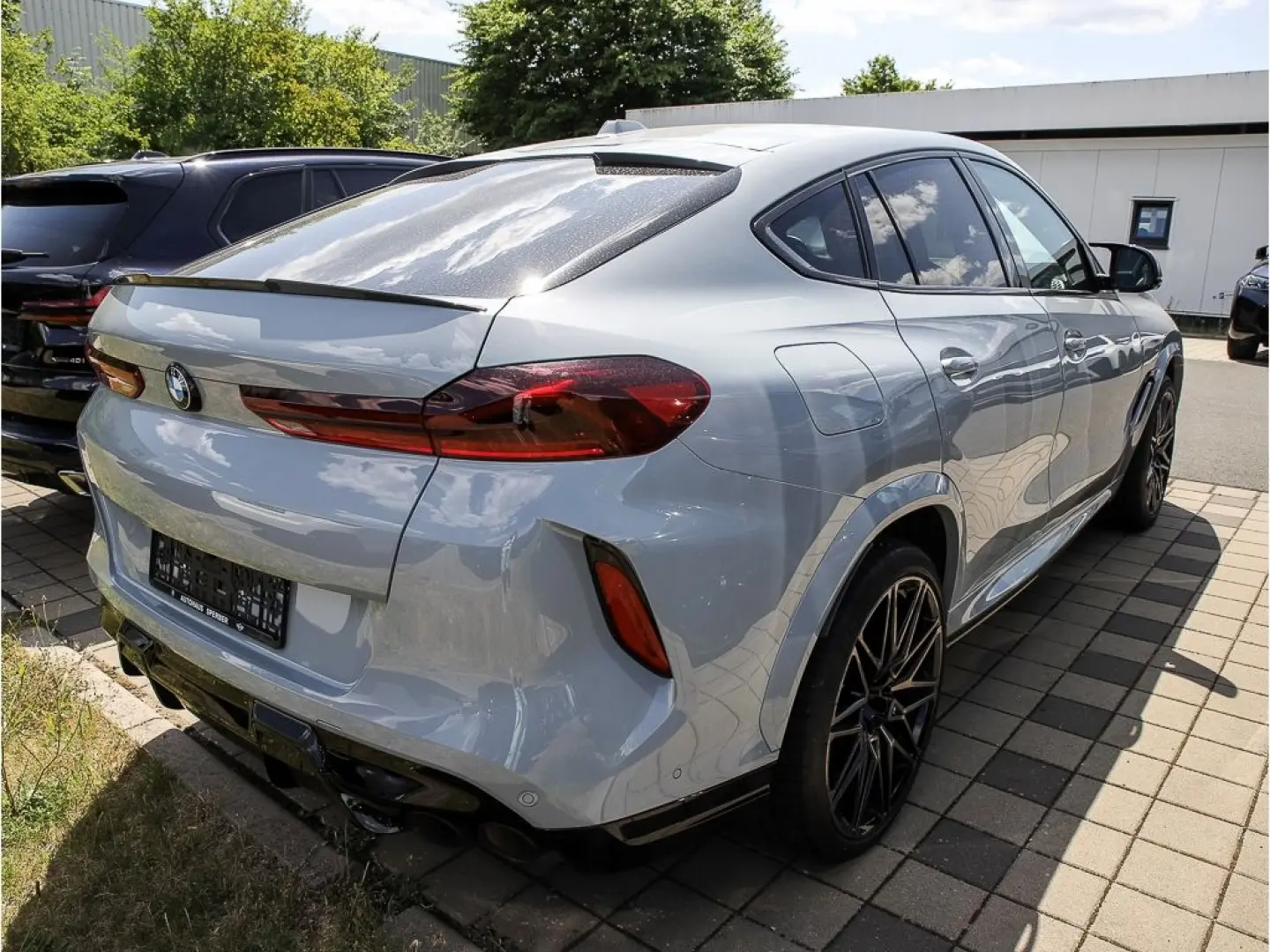 X6 M  Competition
