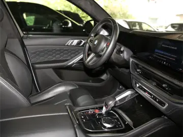X6 M  Competition