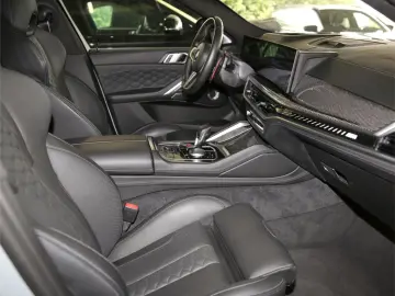 X6 M  Competition