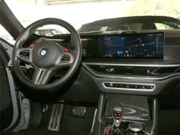 X6 M  Competition
