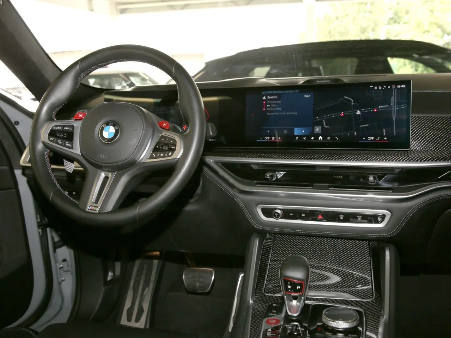 X6 M  Competition