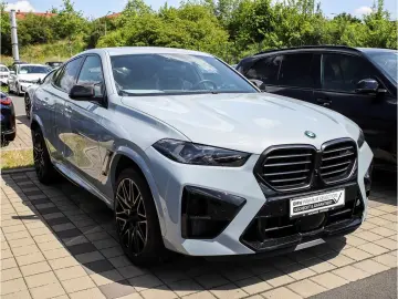 X6 M  Competition