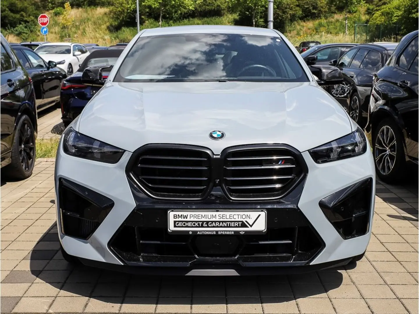 X6 M  Competition