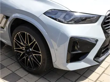 X6 M  Competition