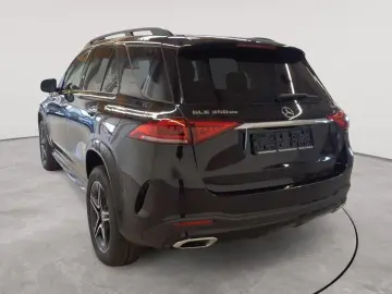 GLE 350 de 4M-AMG/Excl Airm MBUX AHK 