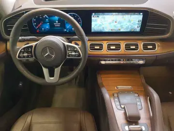 GLE 350 de 4M-AMG/Excl Airm MBUX AHK 