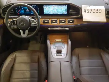 GLE 350 de 4M-AMG/Excl Airm MBUX AHK 