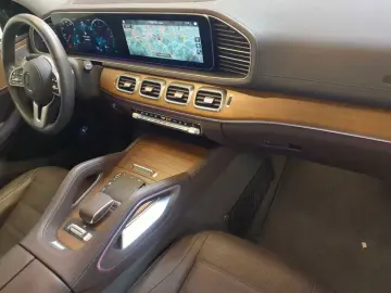 GLE 350 de 4M-AMG/Excl Airm MBUX AHK 