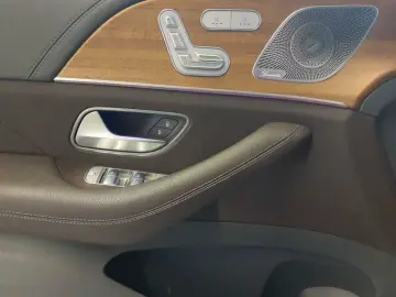 GLE 350 de 4M-AMG/Excl Airm MBUX AHK 
