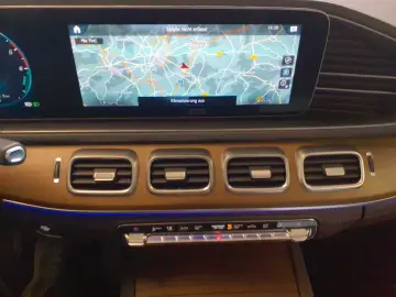 GLE 350 de 4M-AMG/Excl Airm MBUX AHK 