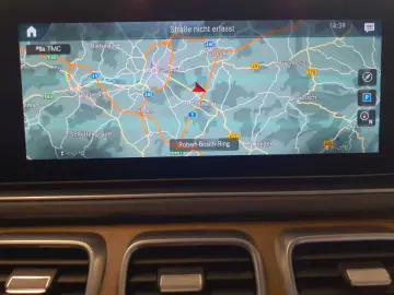 GLE 350 de 4M-AMG/Excl Airm MBUX AHK 